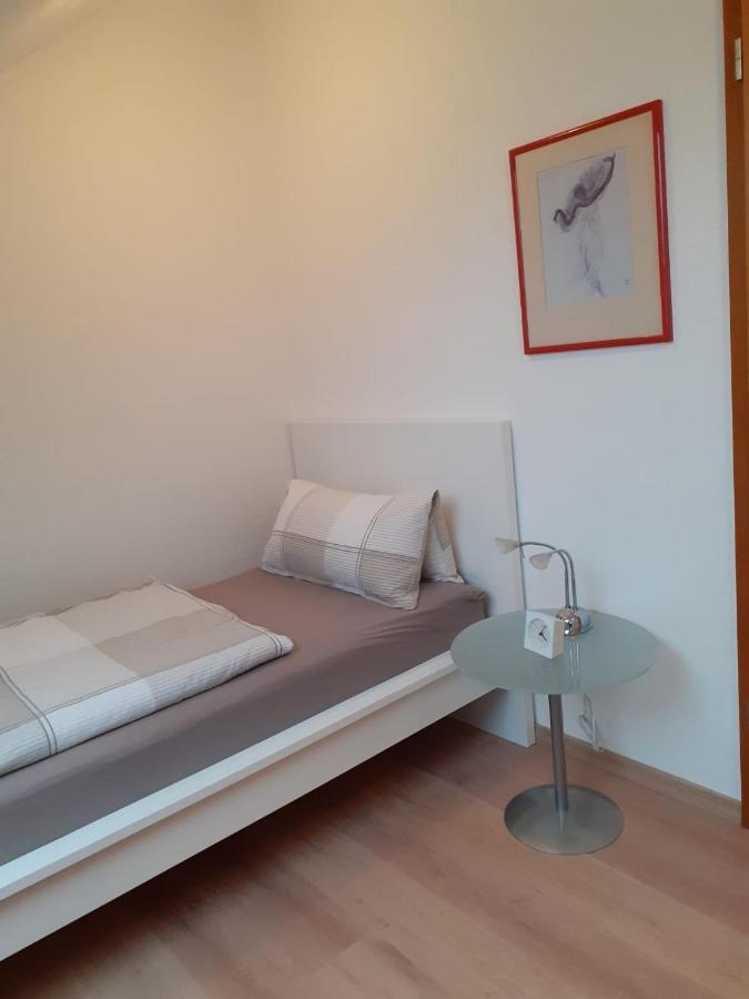 Ferienwohnung Rheinzabern 外观 照片