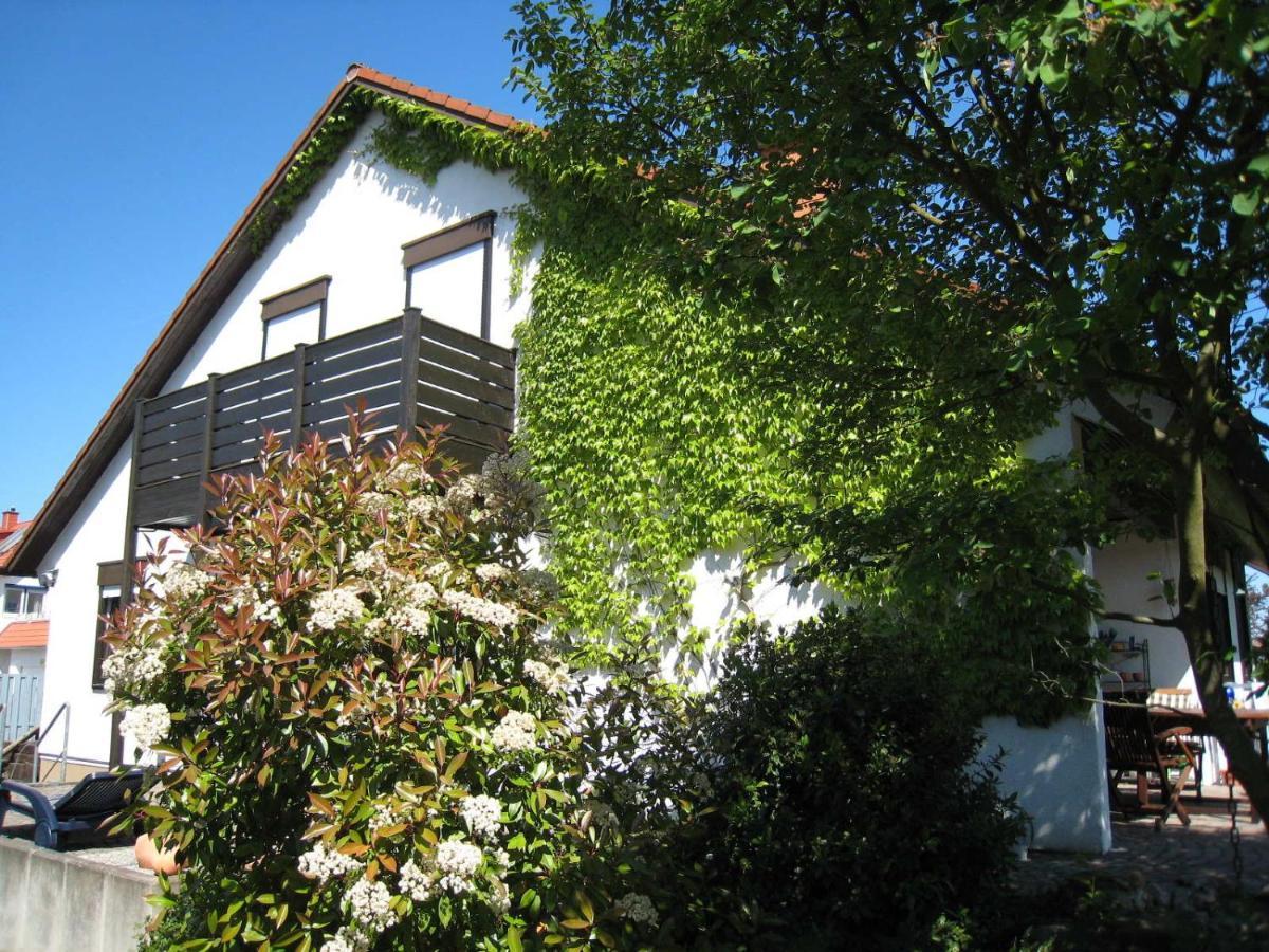 Ferienwohnung Rheinzabern - 4 Sterne 外观 照片